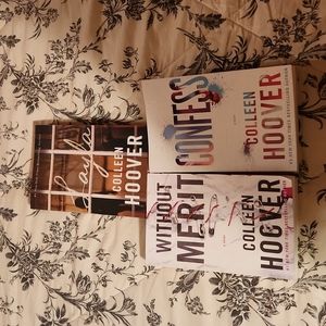 Colleen Hoover bundle